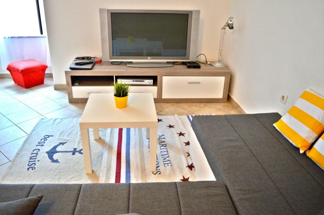 Aquamare Apartment ริเยกา ภายนอก รูปภาพ